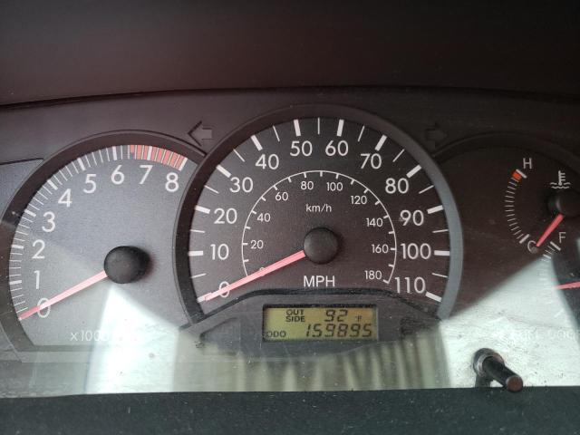 Photo 8 from auction – 2006 TOYOTA COROLLA CE with VIN 1NXBR32E46Z763189