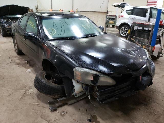 Photo 1 from auction – 2005 PONTIAC GRAND PRIX with VIN 2G2WP522351351342