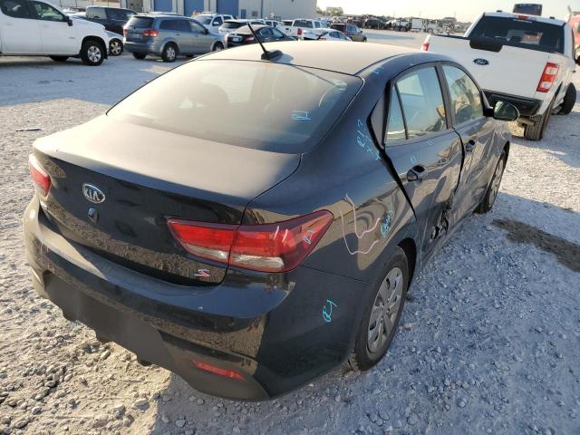 Photo 4 from auction – 2019 KIA RIO S with VIN 3KPA24AB1KE205147