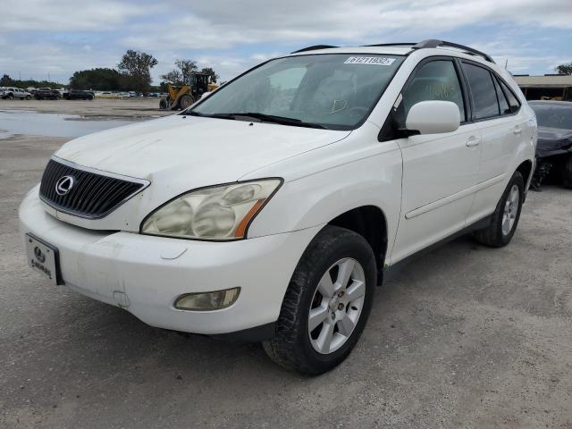 Photo 2 from auction – 2004 LEXUS RX 330 with VIN JTJHA31U140028265