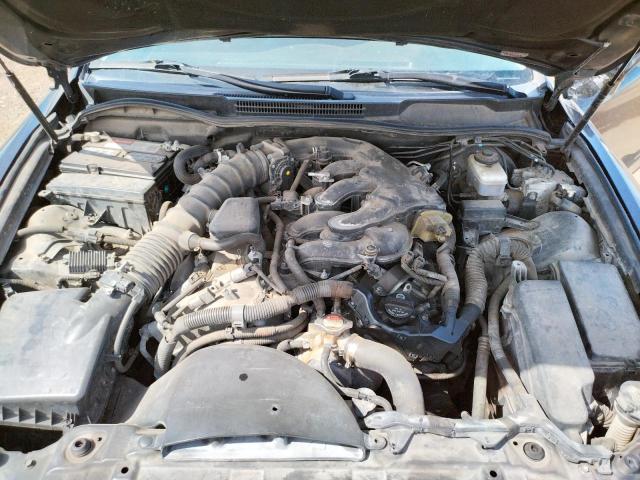 Photo 7 from auction – 2008 LEXUS IS 250 with VIN JTHCK262882027005