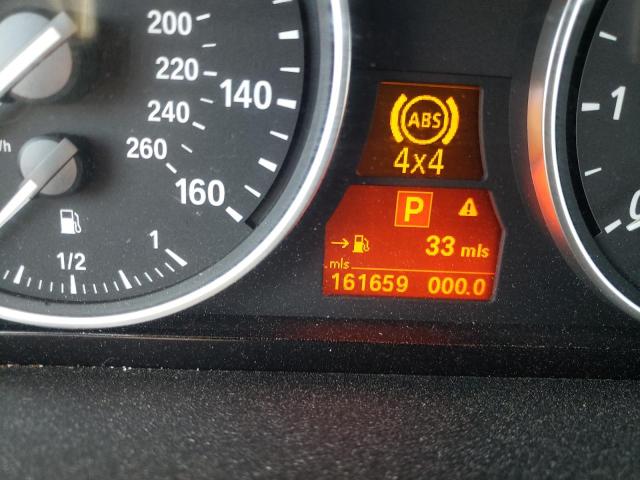 Photo 8 from auction – 2009 BMW X5 XDRIVE3 with VIN 5UXFE43599L268596