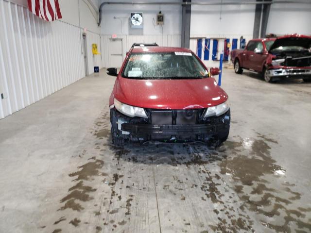 Photo 9 from auction – 2010 KIA FORTE EX with VIN KNAFU4A22A5229738