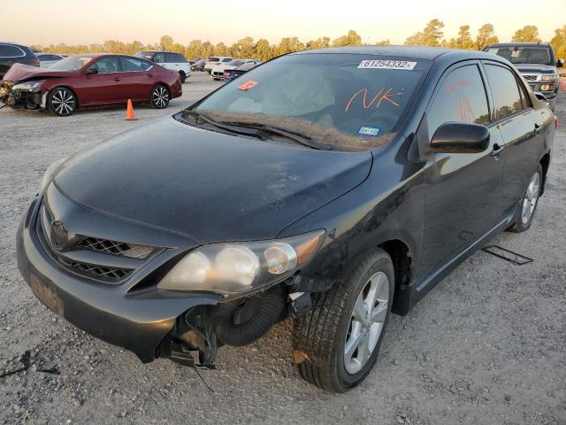 Photo 2 from auction – 2013 TOYOTA COROLLA BA with VIN 5YFBU4EE9DP108251
