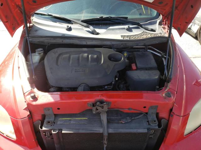 Photo 7 from auction – 2009 CHEVROLET HHR LT with VIN 3GNCA23B69S542283