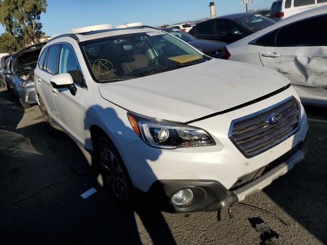 SUBARU OUTBACK TO 2017 with VIN 4S4BSETC6H3396348 - Photo from auction