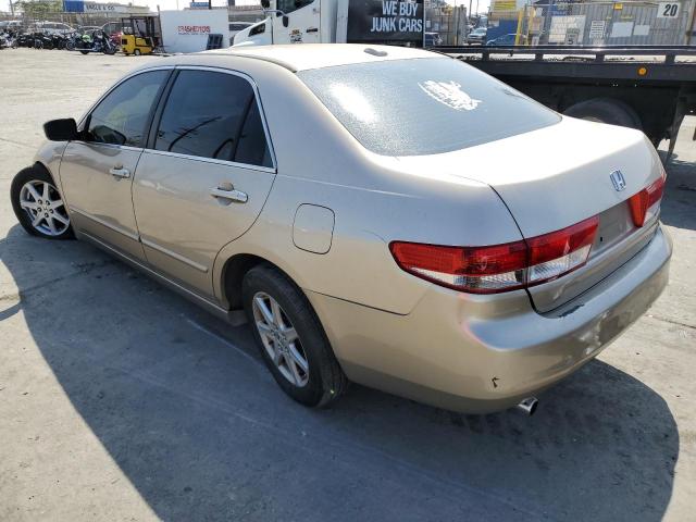 Photo 3 from auction – 2004 HONDA ACCORD EX with VIN 1HGCM66534A008909