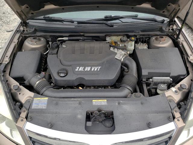 Photo 7 from auction – 2007 SATURN AURA XR with VIN 1G8ZV57727F230682