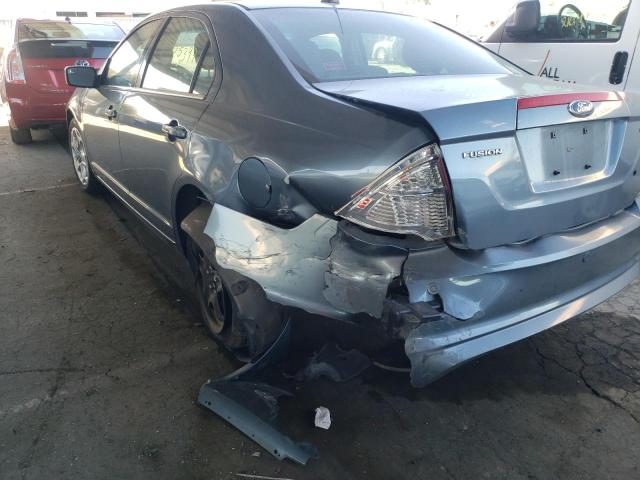 Photo 9 from auction – 2011 FORD FUSION SE with VIN 3FAHP0HA6BR145077