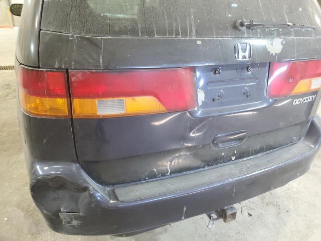 Photo 9 from auction – 2004 HONDA ODYSSEY EX with VIN 5FNRL18004B149962
