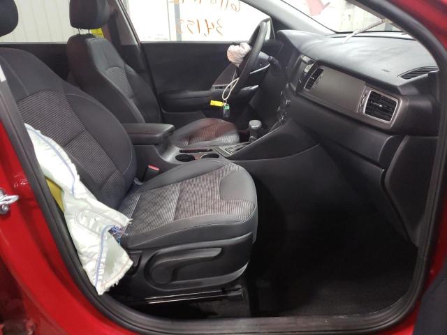 Photo 5 from auction – 2019 KIA NIRO FE with VIN KNDCB3LC9K5303069