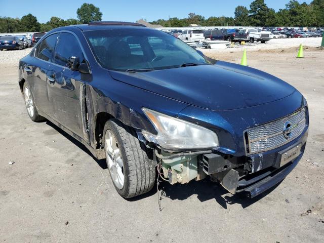NISSAN MAXIMA S 2012 with VIN 1N4AA5AP0CC837673 - Photo from auction