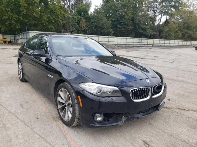 BMW 528 XI 2016 with VIN WBA5A7C50GG150174 - Photo from auction