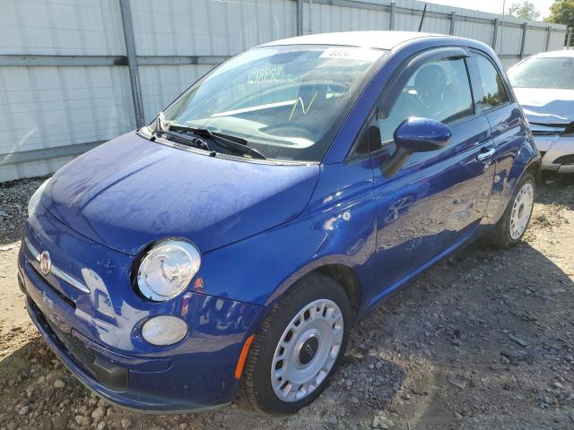 Photo 2 from auction – 2014 FIAT 500 POP with VIN 3C3CFFAR7ET172195