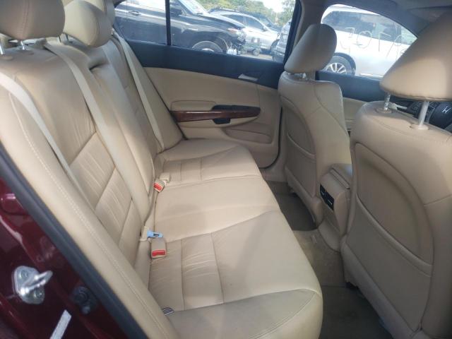 Photo 6 from auction – 2012 HONDA ACCORD EXL with VIN 1HGCP3F81CA013802