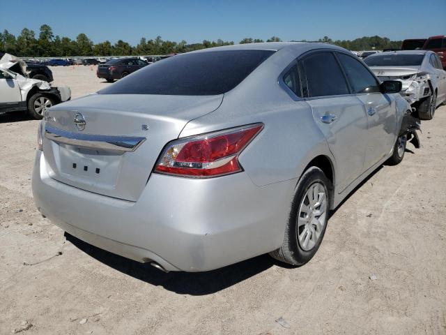 Photo 4 from auction – 2015 NISSAN ALTIMA 2.5 with VIN 1N4AL3AP2FN314050