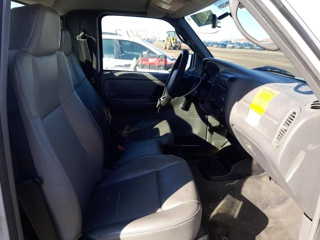 Photo 5 from auction – 2009 FORD RANGER with VIN 1FTYR10D59PA50298