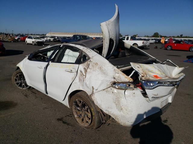 Photo 3 from auction – 2016 DODGE DART SE with VIN 1C3CDFAA1GD529508