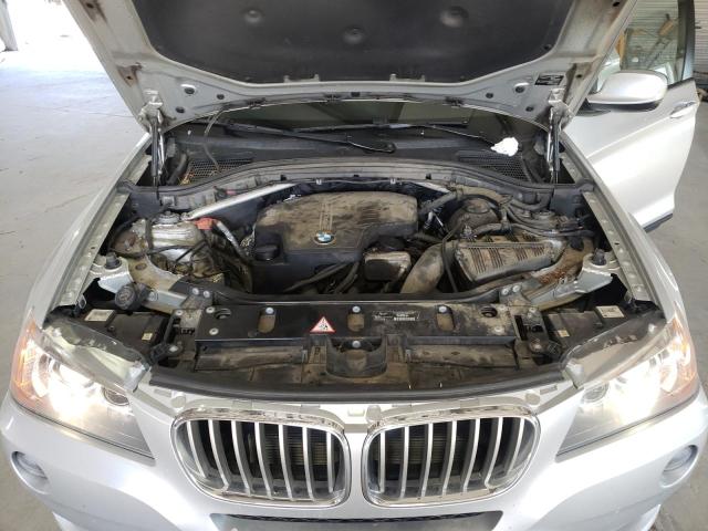 Photo 7 from auction – 2013 BMW X3 XDRIVE2 with VIN 5UXWX9C51D0A21125