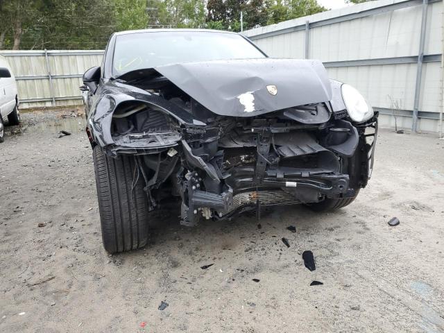 Photo 9 from auction – 2012 PORSCHE CAYENNE S with VIN WP1AB2A20CLA43524