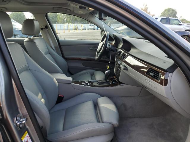 Photo 5 from auction – 2009 BMW 335 I with VIN WBAPM77589NL87388
