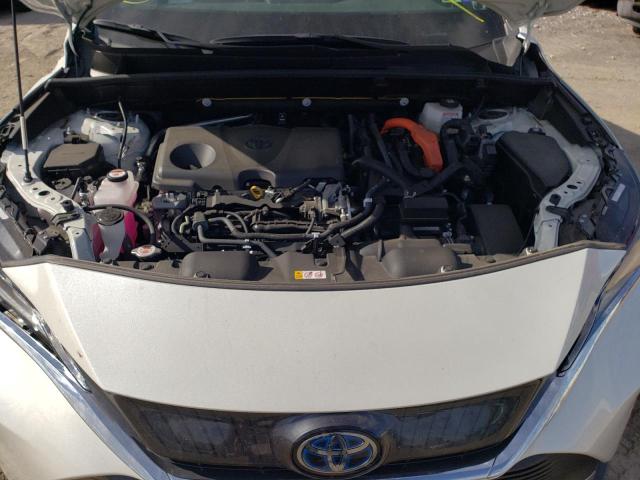 Photo 7 from auction – 2021 TOYOTA VENZA LE with VIN JTEAAAAH2MJ044475