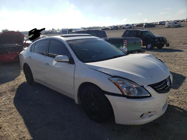 NISSAN ALTIMA BAS 2012 with VIN 1N4AL2AP4CC114286 - Photo from auction