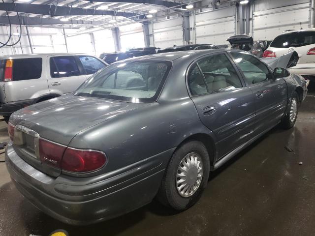 Photo 4 from auction – 2004 BUICK LESABRE CU with VIN 1G4HP52K44U263922