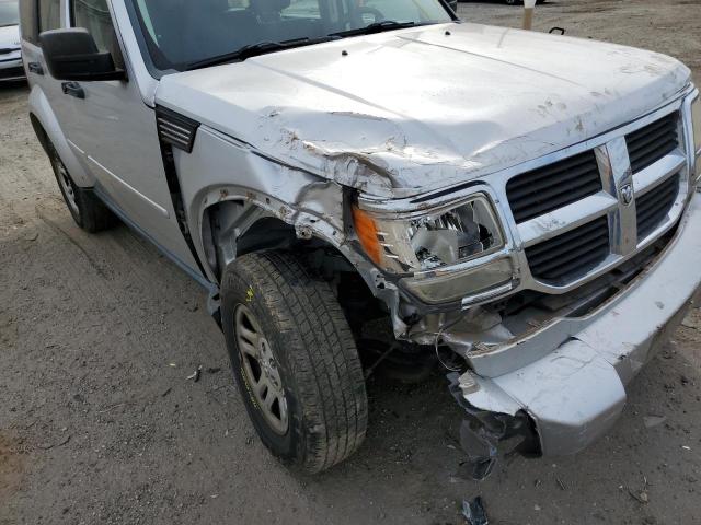 Photo 9 from auction – 2011 DODGE NITRO SE with VIN 1D4PT2GK0BW515026
