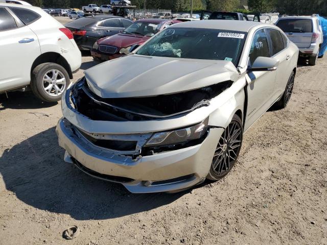 Photo 2 from auction – 2014 CHEVROLET IMPALA LT with VIN 2G1125S37E9101402