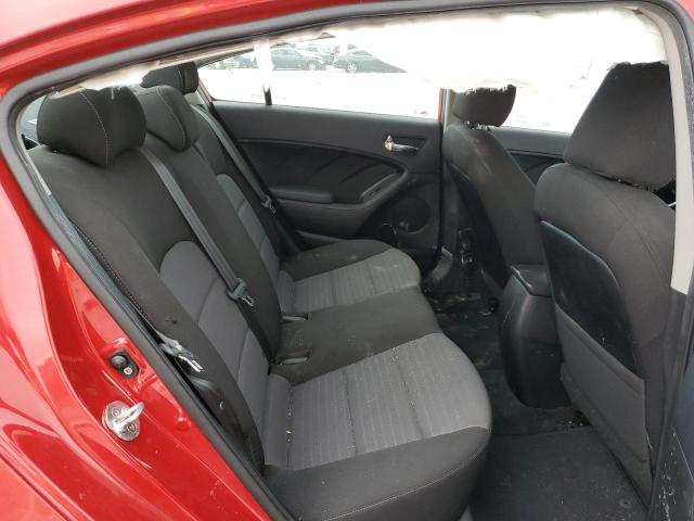 Photo 6 from auction – 2018 KIA FORTE LX with VIN 3KPFL4A78JE201450