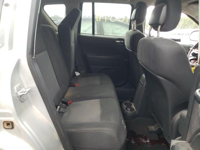 Photo 6 from auction – 2013 JEEP COMPASS LA with VIN 1C4NJDEB6DD284835