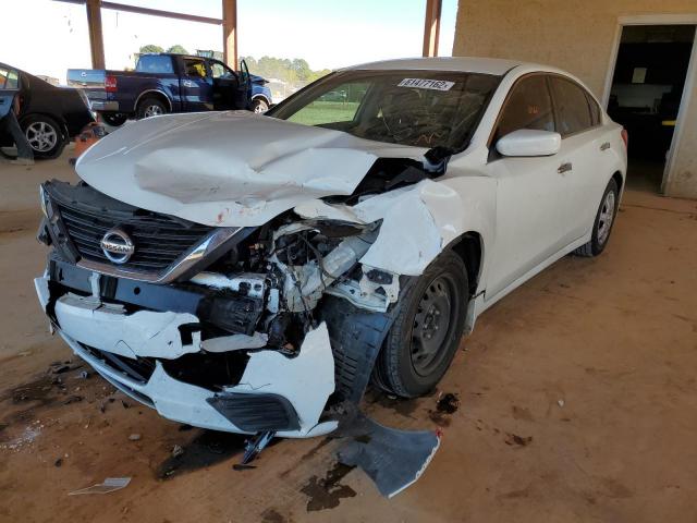 Photo 2 from auction – 2017 NISSAN ALTIMA 2.5 with VIN 1N4AL3AP1HC159604