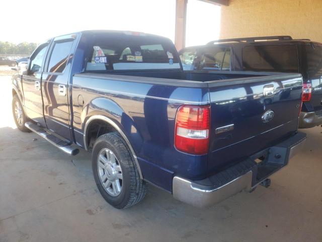 Photo 3 from auction – 2008 FORD F150 SUPER with VIN 1FTPW12V08FA16333