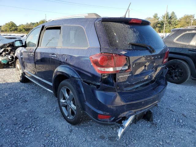 Photo 3 from auction – 2017 DODGE JOURNEY CR with VIN 3C4PDCGG7HT647887