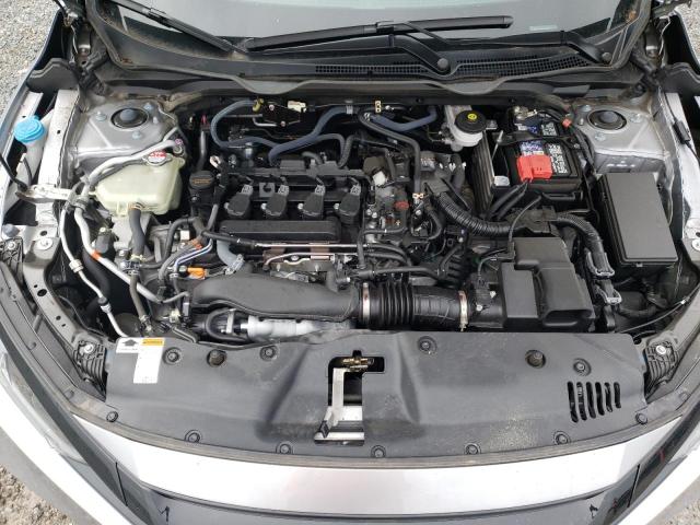 Photo 7 from auction – 2020 HONDA CIVIC EX with VIN 19XFC1F30LE219738
