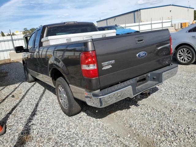 Photo 3 from auction – 2007 FORD F150 with VIN 1FTRX12W97FB55907