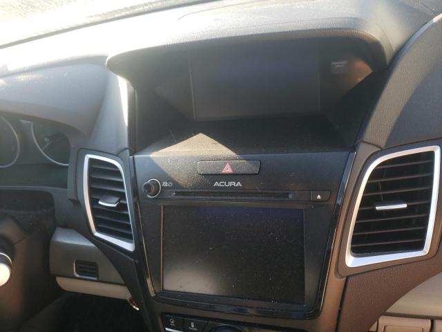 Photo 9 from auction – 2018 ACURA RDX TECHNO with VIN 5J8TB4H52JL010626