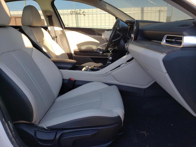 Photo 5 from auction – 2021 KIA K5 EX with VIN 5XXG34J29MG059677