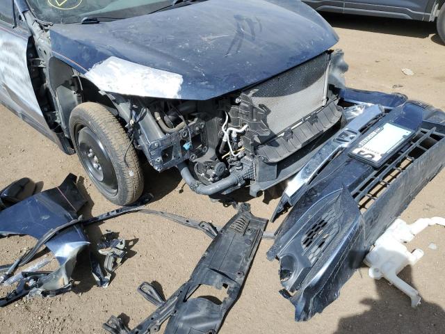 Photo 9 from auction – 2016 HONDA CIVIC EX with VIN 19XFC1F39GE038885