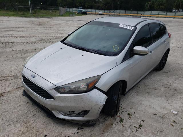 Photo 9 from auction – 2016 FORD FOCUS SE with VIN 1FADP3K26GL295276
