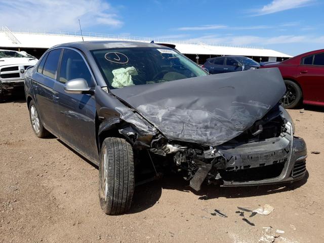 Photo 1 from auction – 2007 VOLKSWAGEN JETTA WOLF with VIN 3VWEF71K17M064274