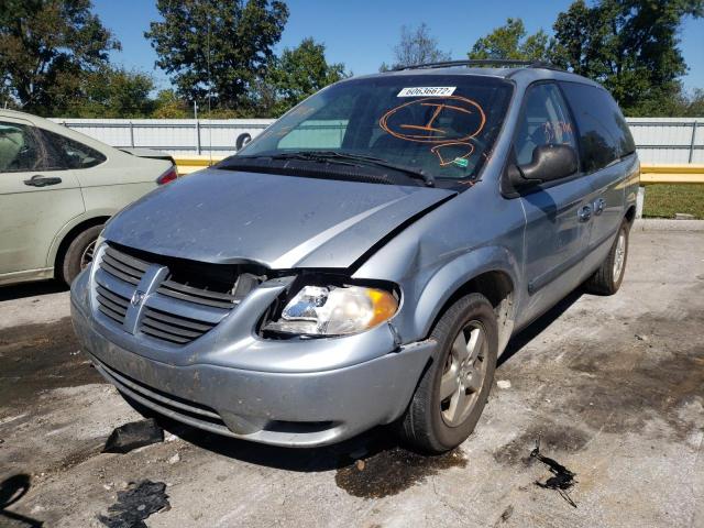 Zdjęcie 2 z aukcji – 2005 DODGE CARAVAN SX z VIN 1D4GP45R15B271091