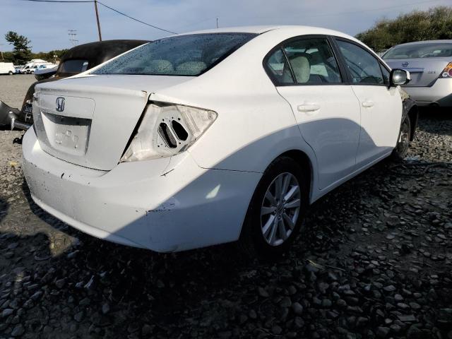Photo 4 from auction – 2012 HONDA CIVIC EX with VIN 2HGFB2F85CH327279