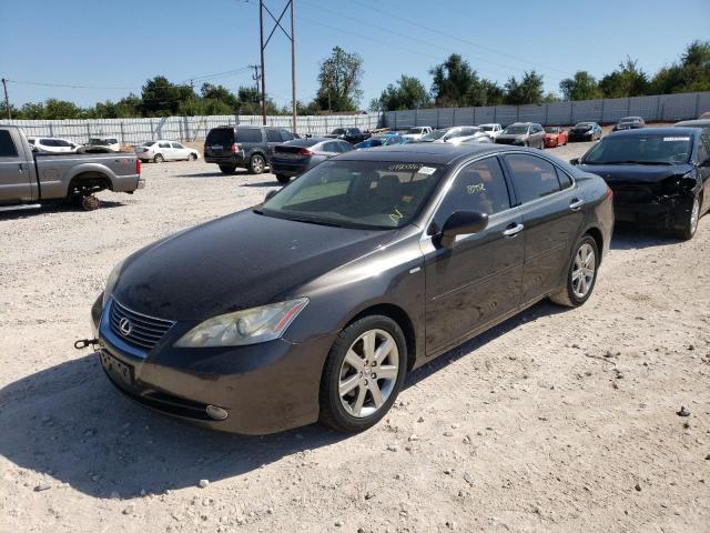 Photo 2 from auction – 2009 LEXUS ES 350 with VIN JTHBJ46G292291778