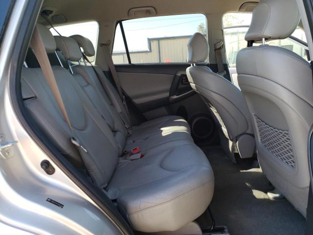 Photo 6 from auction – 2007 TOYOTA RAV4 LIMIT with VIN JTMZD31V676021594
