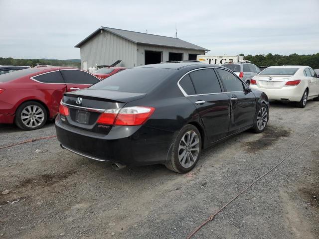 Photo 4 from auction – 2014 HONDA ACCORD SPO with VIN 1HGCR2E56EA165699