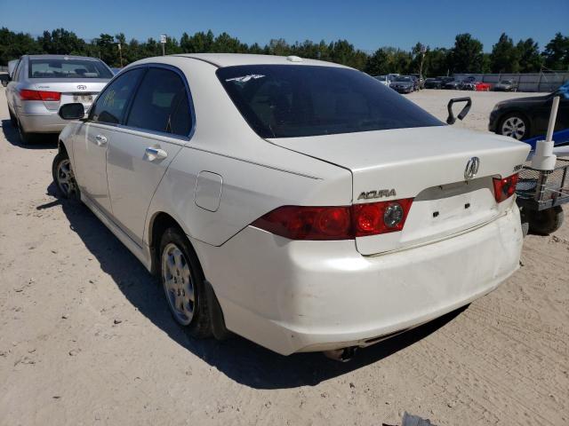 Photo 3 from auction – 2006 ACURA TSX with VIN JH4CL96806C021832