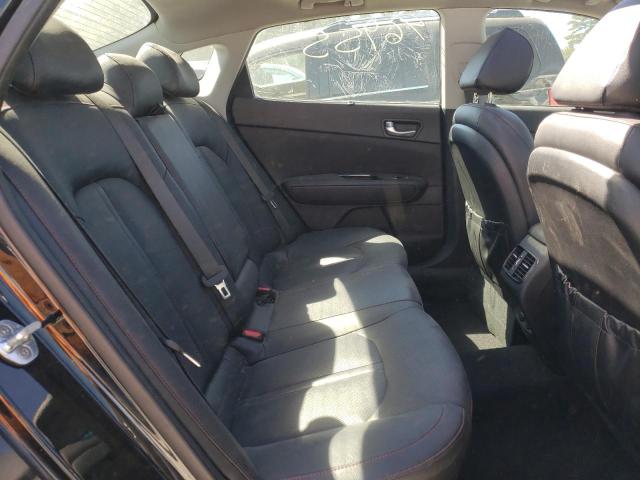 Photo 6 from auction – 2016 KIA OPTIMA SX with VIN 5XXGW4L20GG087358