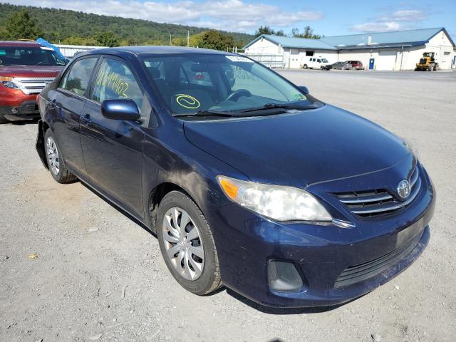 TOYOTA COROLLA BA 2013 с VIN 2T1BU4EE8DC047040 - Фото с аукциона